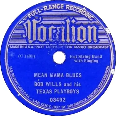 Mean Mama Blues / Bring It on Down to My House
