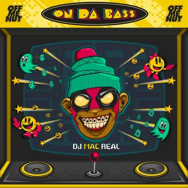 On Da Bass by DJ Mac Real - album cover