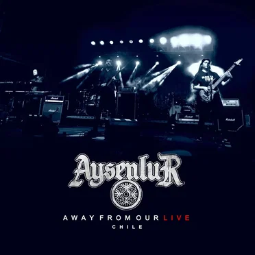 Away From Our Live by AysenluR - album cover