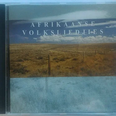 Afrikaanse Volksliedjies, Deel 2 by Various Artists - album cover