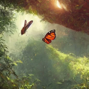 Chrysalis by Mouse - album cover