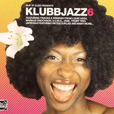 Klubbjazz 6 by Various Artists - album cover