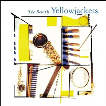 The Best Of Yellowjackets by Yellowjackets - album cover