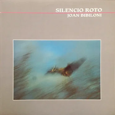 Silencio roto by Joan Bibiloni - album cover