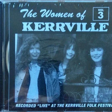 The Women of Kerrville Vol. 3 by Various Artists - album cover