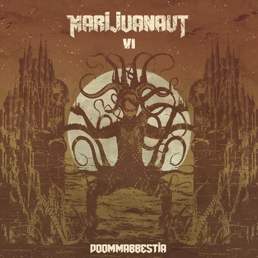 Marijuanaut, Vol. VI by Various Artists - album cover