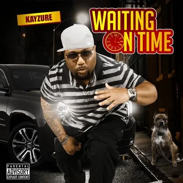 Waiting on time by Kayzure Sakar - album cover