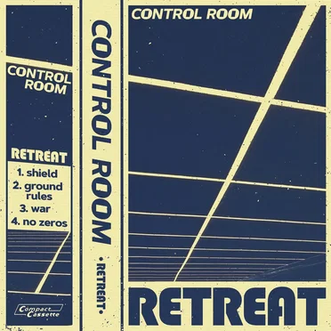 Retreat by Control Room - album cover