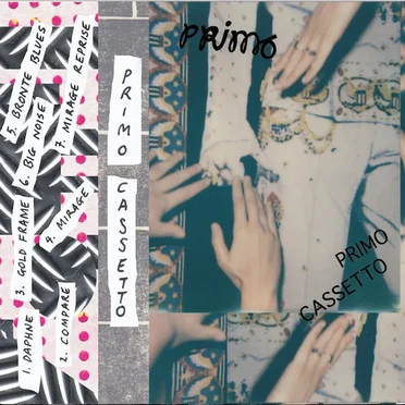 Primo Cassetto by Primo! - album cover