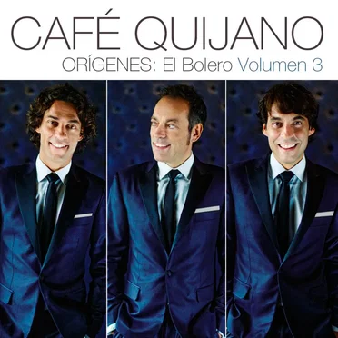 Orígenes: El bolero, volumen 3