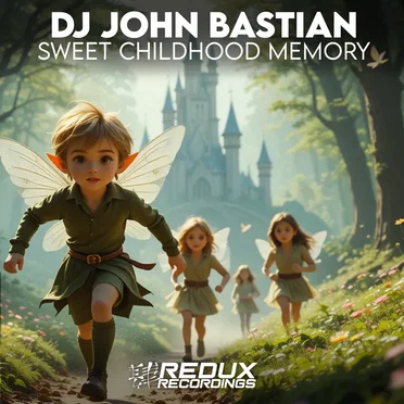 Sweet Childhood Memory by DJ John Bastian - album cover