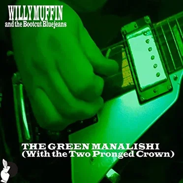 The Green Manalishi (With the Two Pronged Crown)