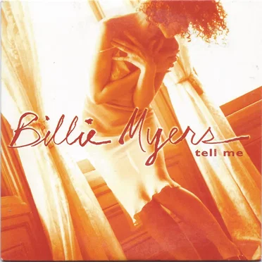 Tell Me by Billie Myers - album cover
