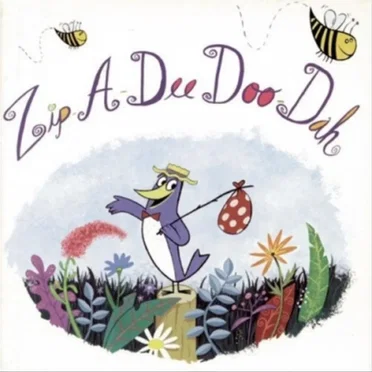 Zip-A-Dee Doo-Dah by Various Artists - album cover