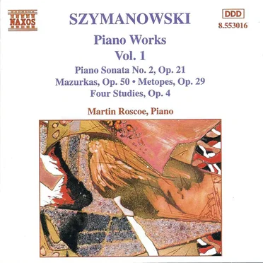 Piano Works, Vol. 1