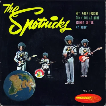 The Spotnicks, Vol. 2
