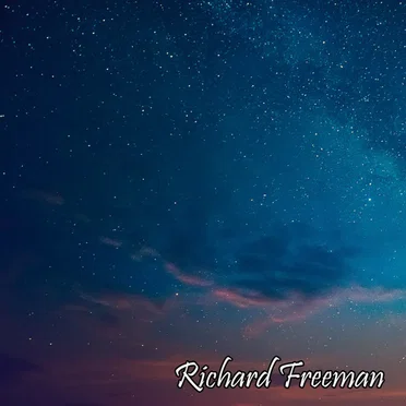 Starry Sky by Richard Freeman - album cover