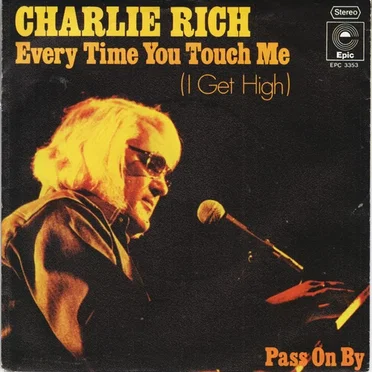 Every Time You Touch Me (I Get High) / Pass on By