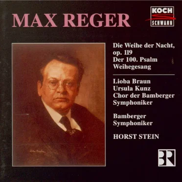 Die Weihe der Nacht / der 100. Psalm / Weihegesang