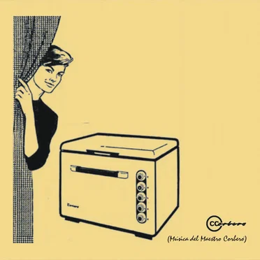 CCorberó (Música del Maestro Corberó) by Radar (Electronic Sounds Bar) - album cover