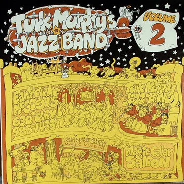 Turk Murphy's Jazz Band, Volume 2