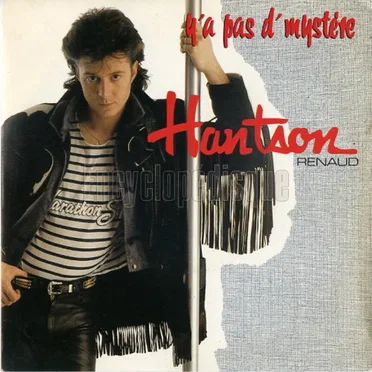 Y'a pas d'mystère by Renaud Hantson - album cover