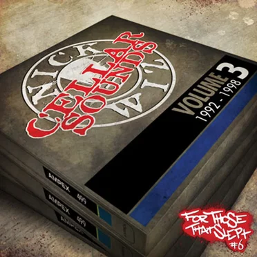 Cellar Sounds, Volume 3: 1992-1998