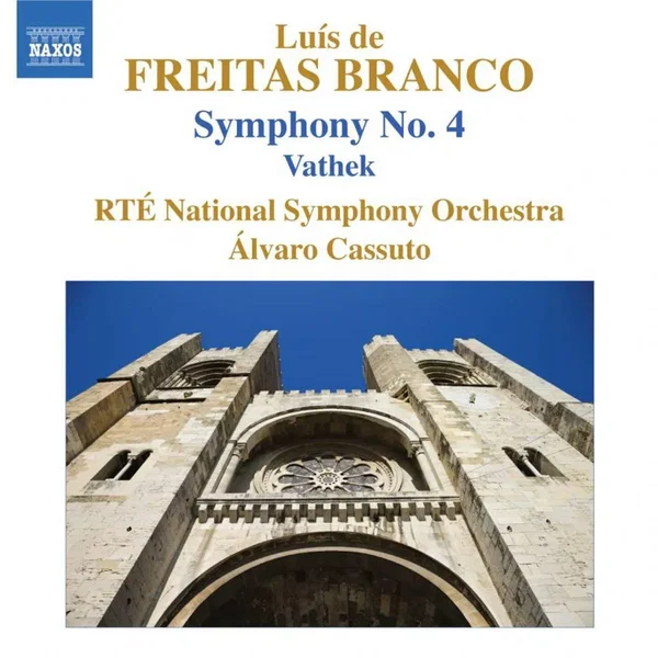 Symphony no. 4 / Vathek