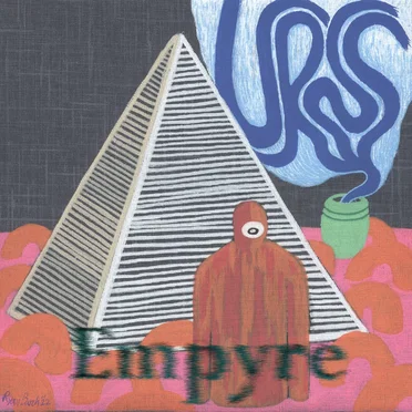 Empyre by Urns - album cover