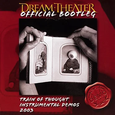 Train of Thought: Instrumental Demos 2003