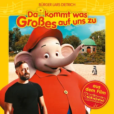 Benjamin Blümchen - Da kommt was Großes auf uns zu