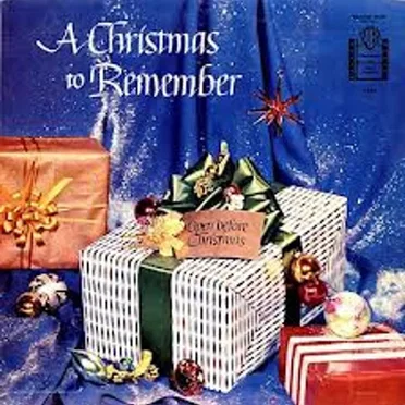 A Christmas to Remember by The Jimmy Joyce Singers - album cover