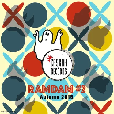 Ramdam#2 by Various Artists - album cover