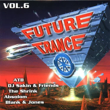 Future Trance 6 by Various Artists - album cover
