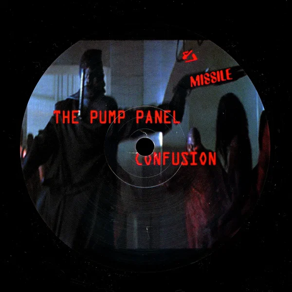 THE THEME FROM BLADE_1998 - PUMP PANEL (MISSILE 47)