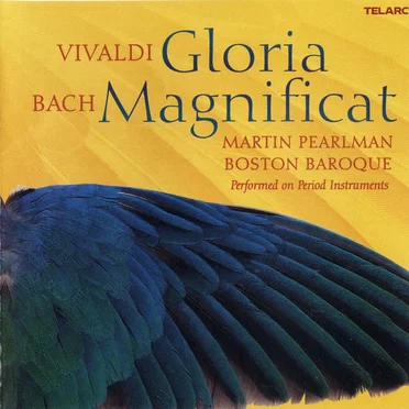 Vivaldi: Gloria / Bach: Magnificat