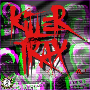 Killer Trax (Vol.1) by Various Artists - album cover