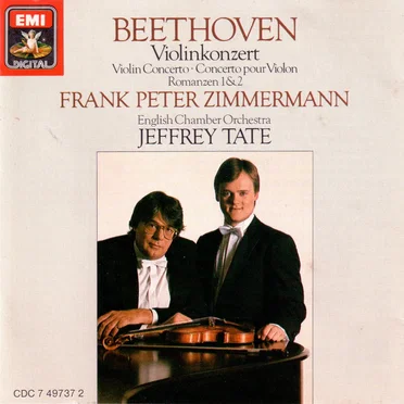 Violin Concerto / Romances nos. 1 & 2