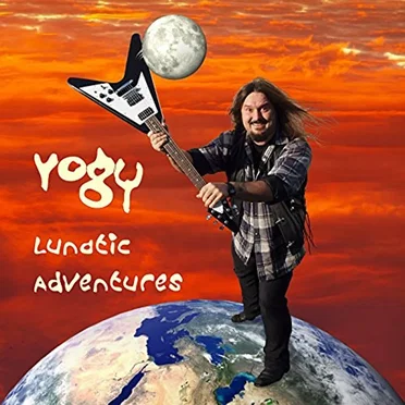 Lunatic Adventures by Yogy - album cover