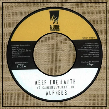 Keep the Faith