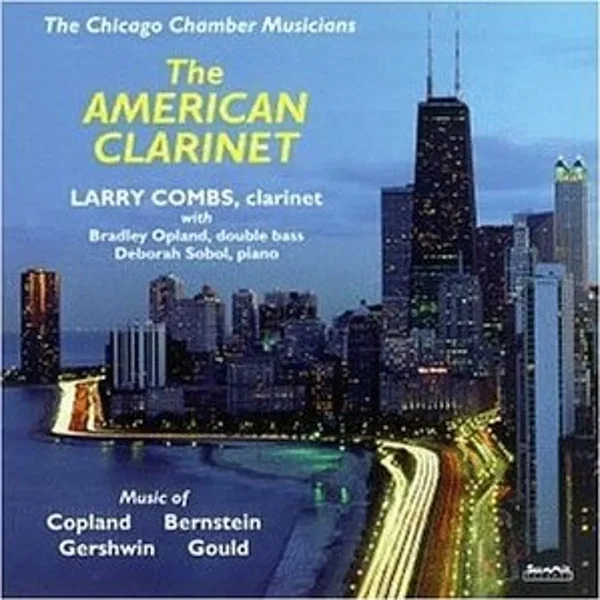 The American Clarinet