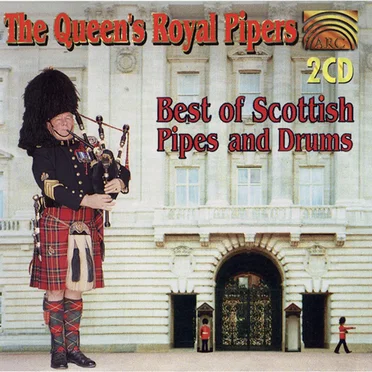 Best of Scottish Pipes and Drums