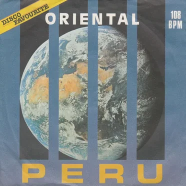 Oriental / Continents by Peru - album cover