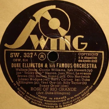 Rose of Rio Grande / Solid Old Man