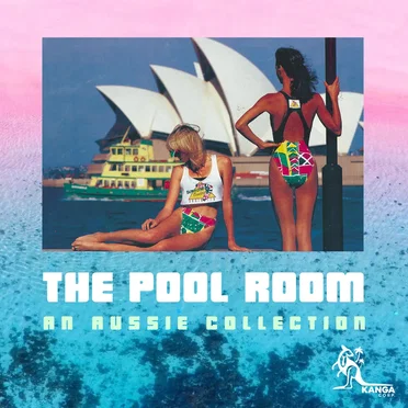 The Pool Room - An Aussie Collection by Various Artists - album cover