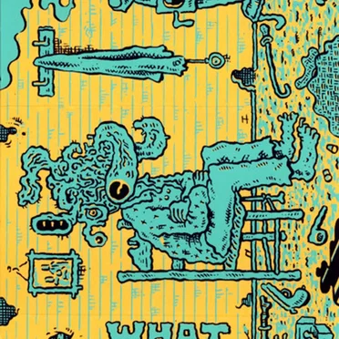 The Unconscious Is a Machine for Operating an Animal