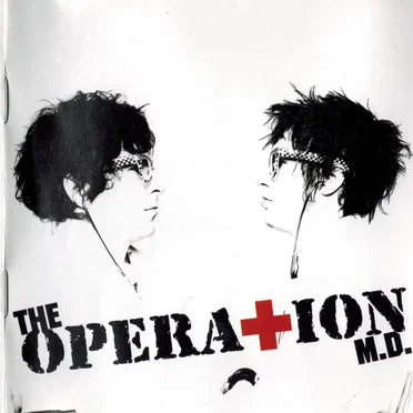 We Have an Emergency by The Operation M.D - album cover
