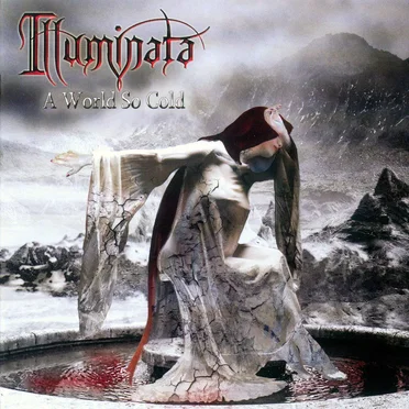 A World So Cold by Illuminata - album cover