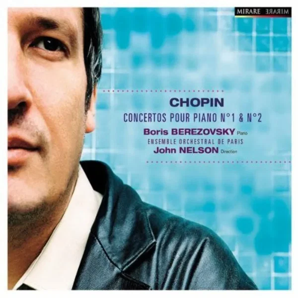 Concertos pour piano n°1 & n°2