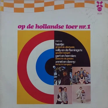 Op de Hollandse toer, Nr.1 by Various Artists - album cover
